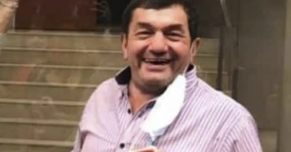 Lloran los barrios por la partida de Sebastián
