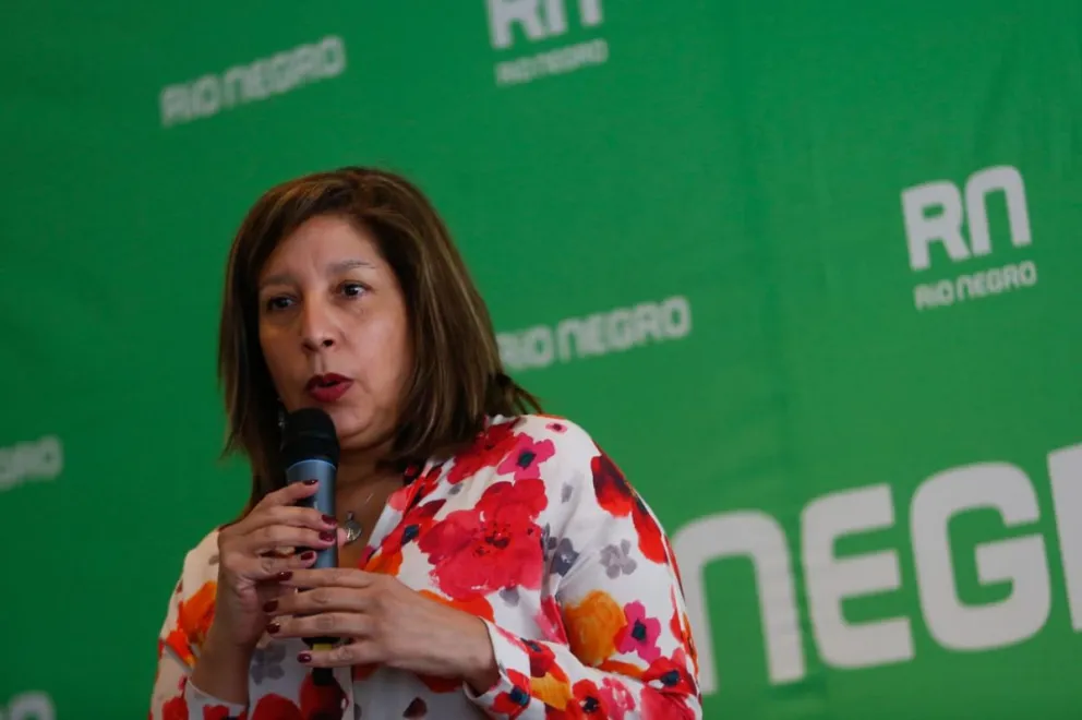 Sobre la amenaza a su persona y el respaldo a la policía provincial
