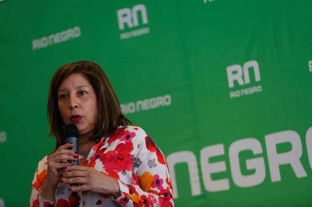 Arabela: “No vamos a habilitar los comedores escolares en los próximos días”