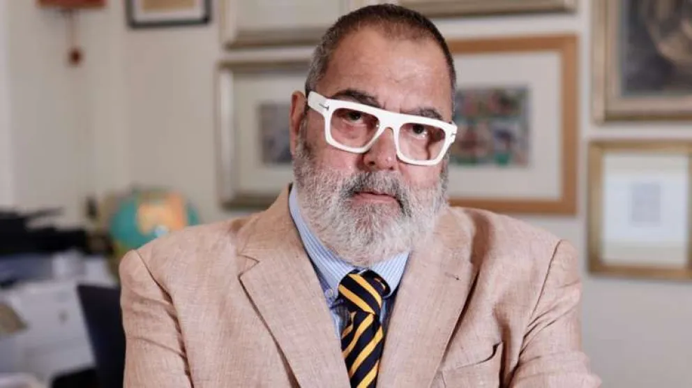 Jorge Lanata, nuevamente internado: ¿Por qué operaron al periodista?