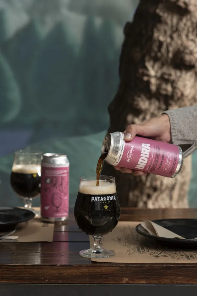 Llega la Edición Recetas Especiales en formato lata a la Microcervecería y Refugios de Cerveza Patagonia