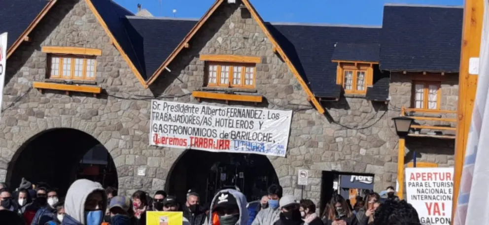 La carta al presidente