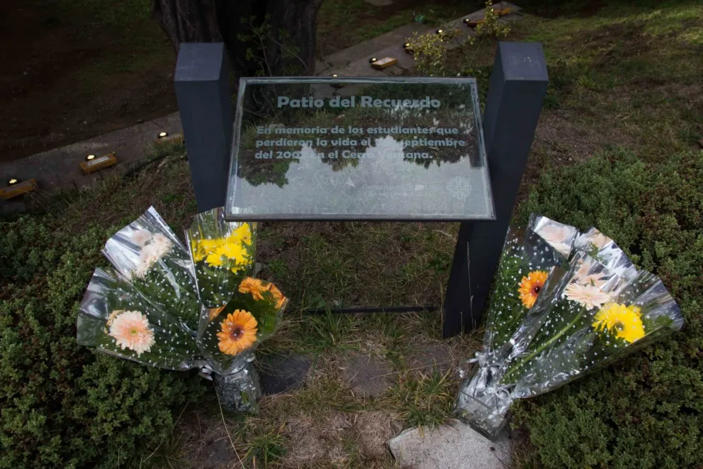  La UNCo Bariloche realizará un concurso fotográfico por los 20 años de la tragedia del cerro Ventana