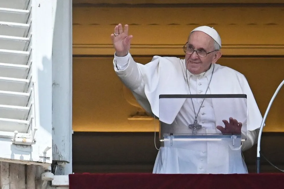 El Papa tras los rumores: "Nunca se me pasó por la cabeza renunciar"
