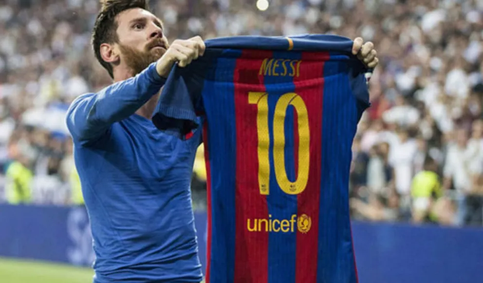 Quién es el heredero de la camiseta 10 que usaba Messi en el Barcelona
