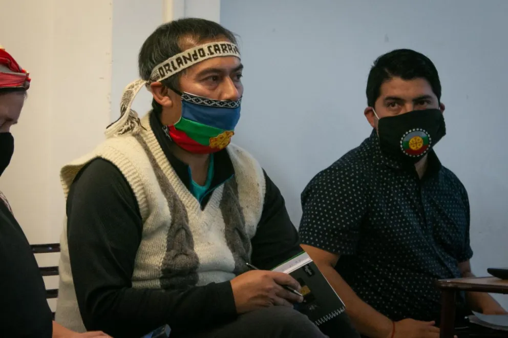 Charla a fondo con Orlando Carriqueo: el Parque Central, Villa Mascardi y el proyecto político