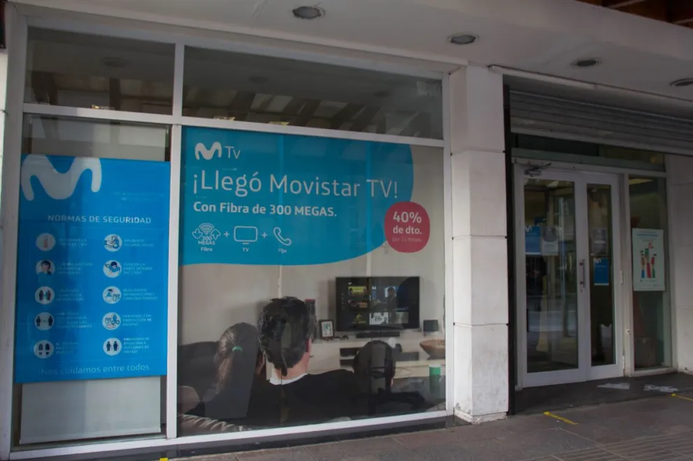 Problemas con las conexiones de Movistar