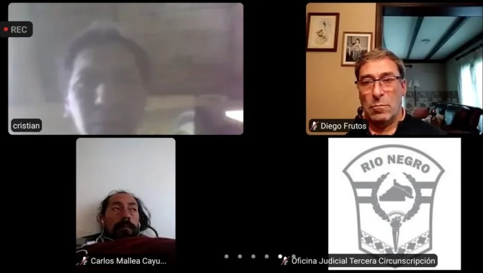 Rechazan que agresión a Diego Frutos, tras corte de ruta, pase a Justicia Federal