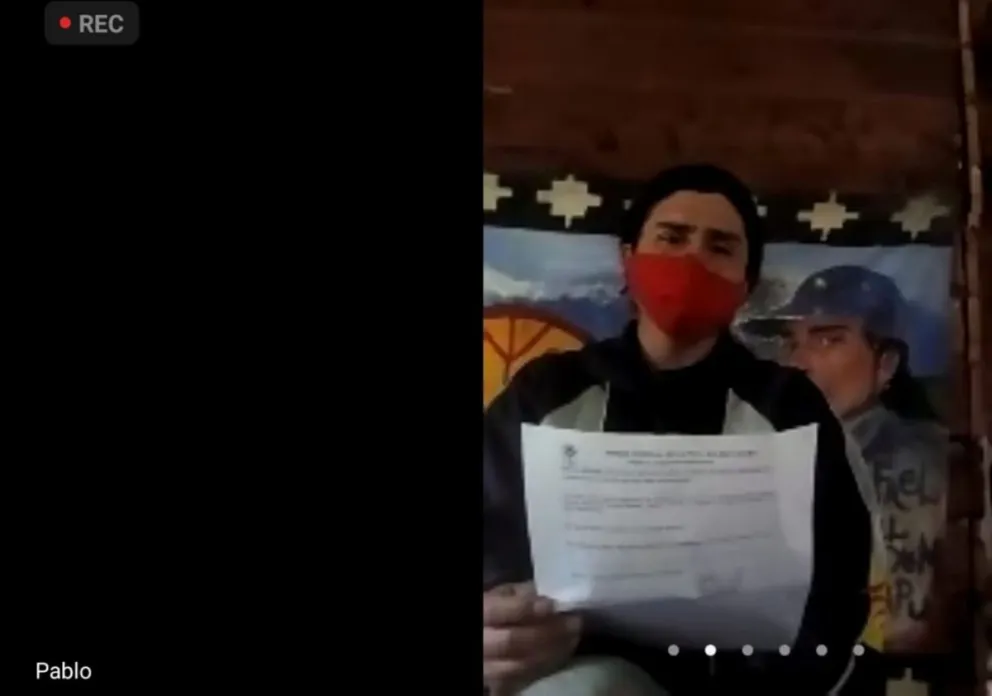 Ordenaron detener a Juan Pablo Colhuan, pero la medida rige a partir del lunes