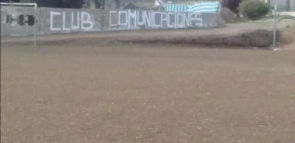 ¿Cómo es la historia del terreno del Club Comunicaciones?
