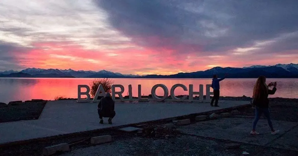 Bariloche lidera la venta de pasajes aéreos en el país