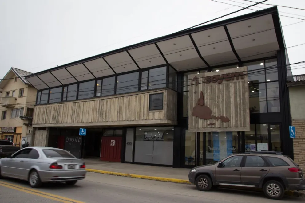 La Red contará con una oficina en la sede del gremio del Soyem. Foto: Facundo Pardo