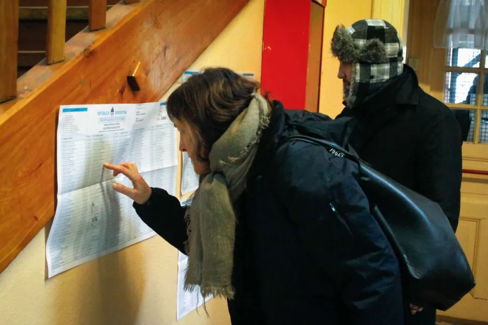 Ya se puede consultar el padrón definitivo para las elecciones del 14 de noviembre