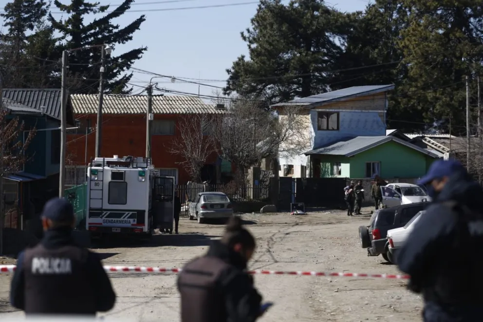 Se le inició un sumario administrativo al efectivo que habría herido a un hombre con su arma de fuego