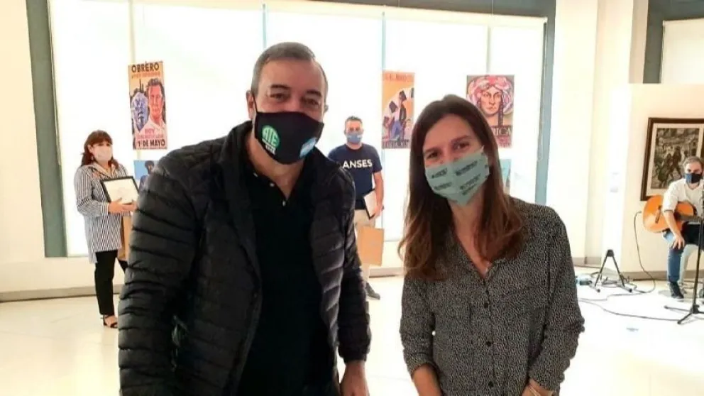  ATE acordó el pase a planta permanente para todo el personal de ANSES