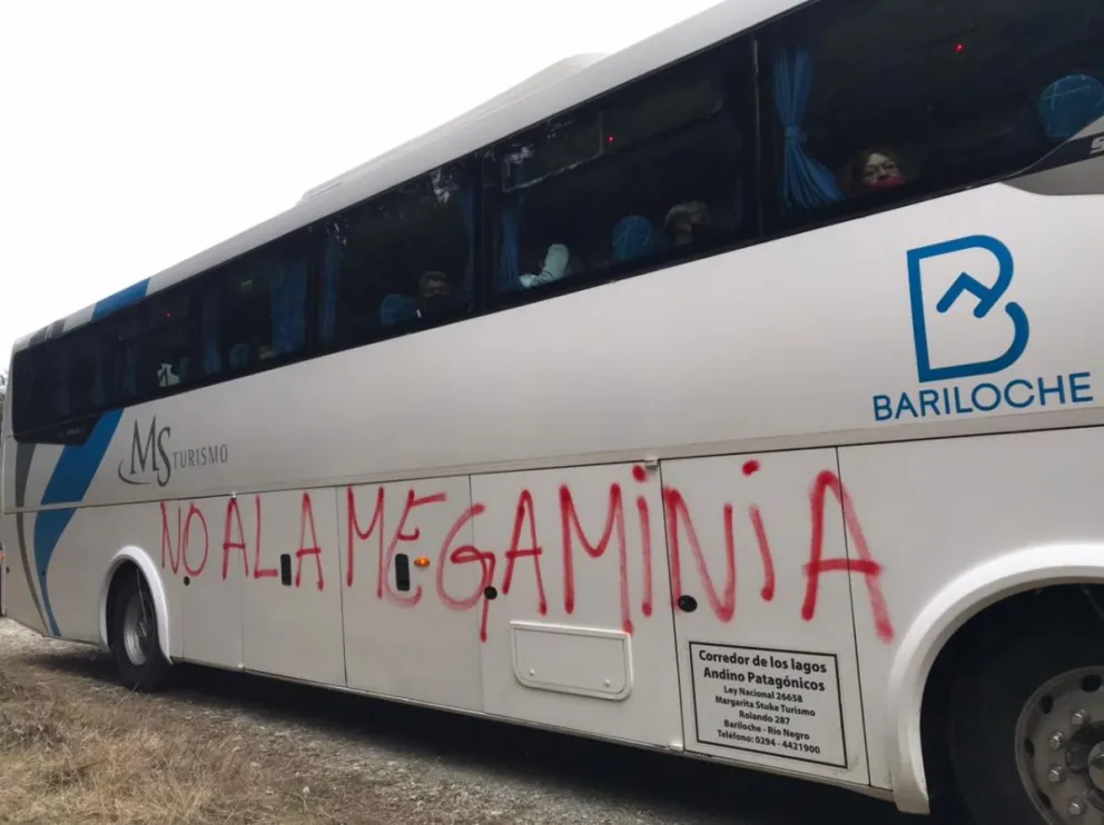 Miedo a que se repita el hecho vandálico en futuras excursiones