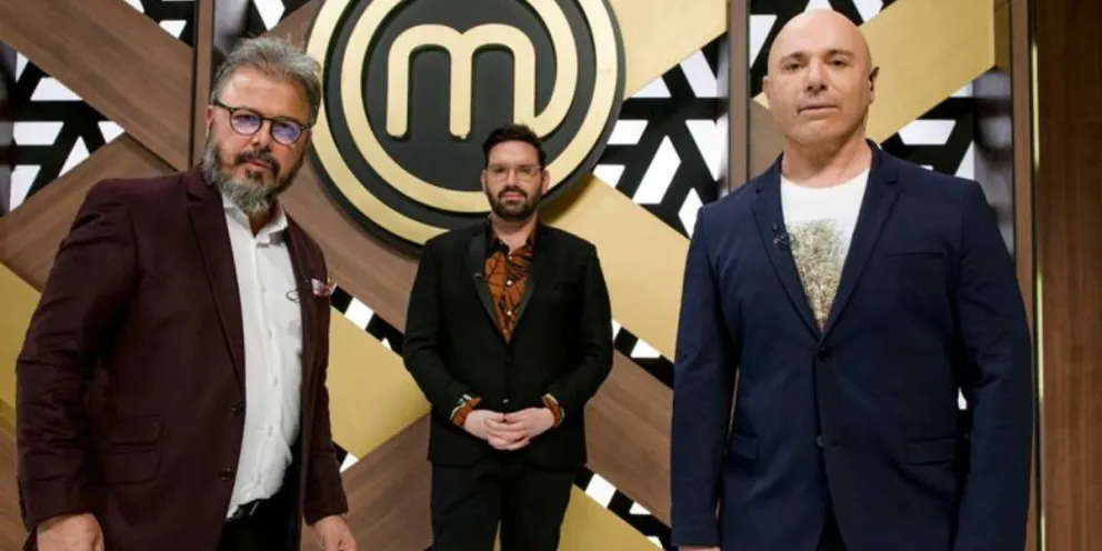 Masterchef Celebrity 3: revelan imágenes inéditas del nuevo estudio
