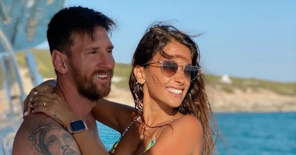 Imperdible: prepará la receta de arroz con pollo de Antonella Roccuzzo
