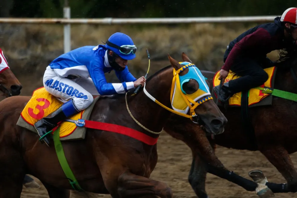 El hipódromo tuvo una gran fiesta 