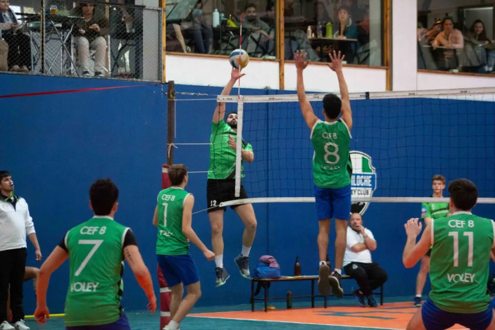 BVC Tour 2023 llega a puro vóley