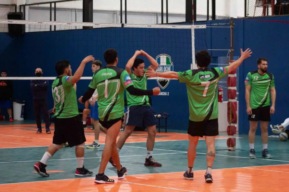 El BVC Tour se desarrolla con tres jornadas a puro vóley 