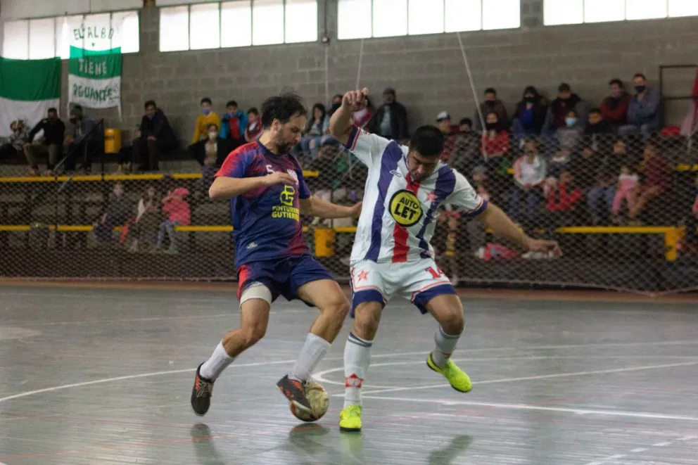 Segunda fecha del Torneo Clausura en marcha