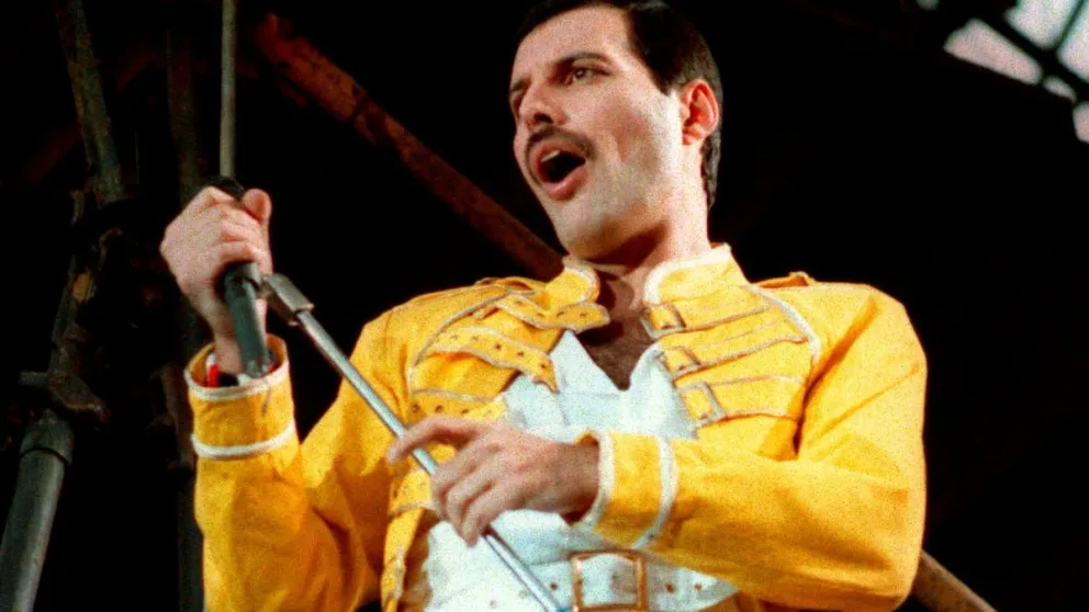 Una leyenda: Hoy cumpliría 75 años el gran Freddie Mercury