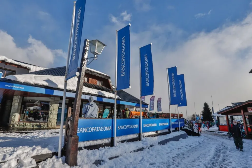 Banco Patagonia presenta propuesta exclusiva para disfrutar del Cerro Catedral