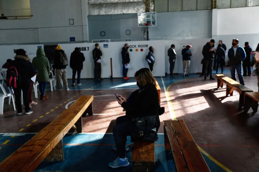 Aseguran que hay stock para aplicar alrededor de siete mil dosis esta semana  