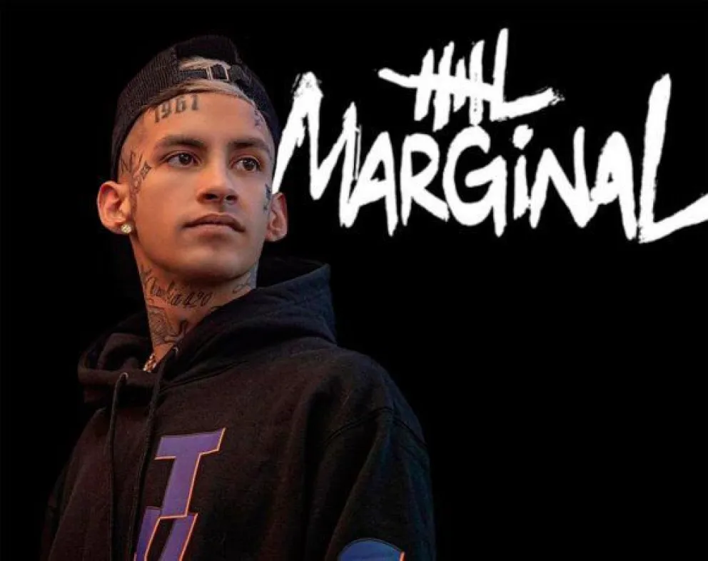 L-Gante será parte de la cuarta temporada de "El Marginal 4"
