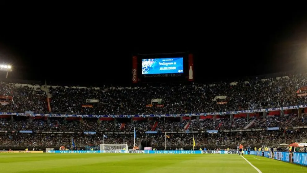Ya es oficial: salió el DNU que permite público en Argentina vs. Bolivia
