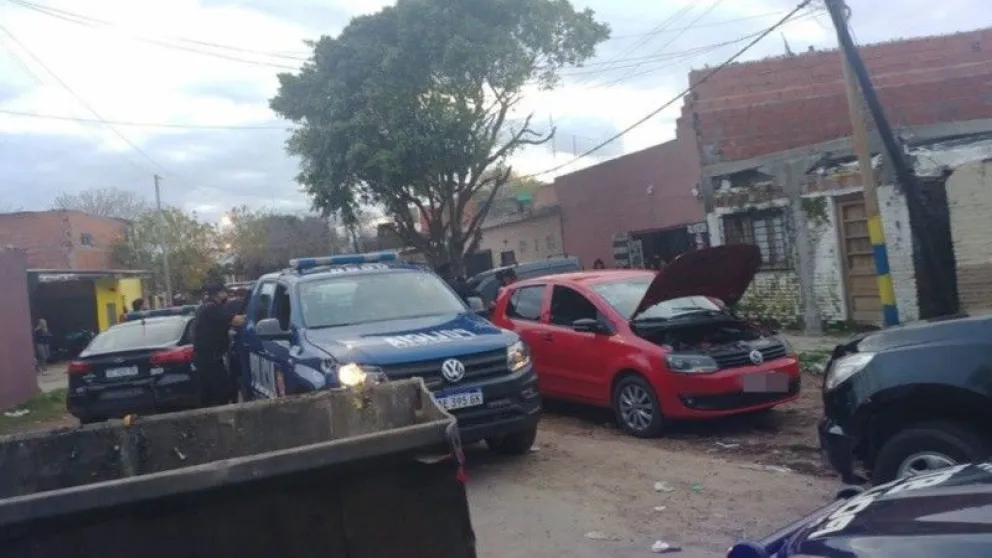 Mataron a balazos a un testigo protegido que había declarado contra jefe narco