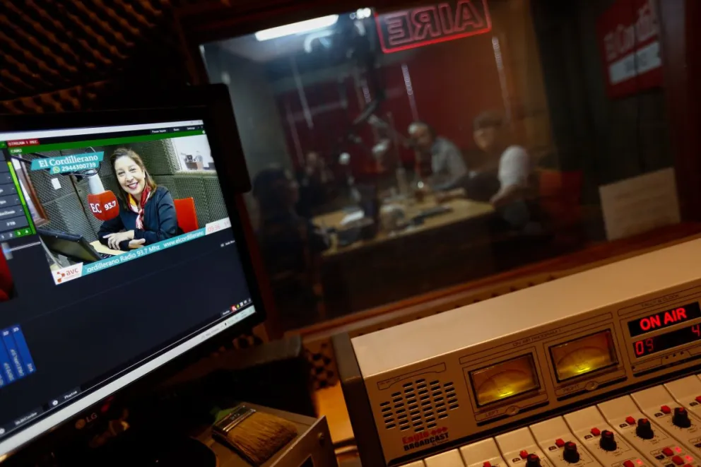 El Cordillerano Radio será emisora de referencia en caso de evacuación
