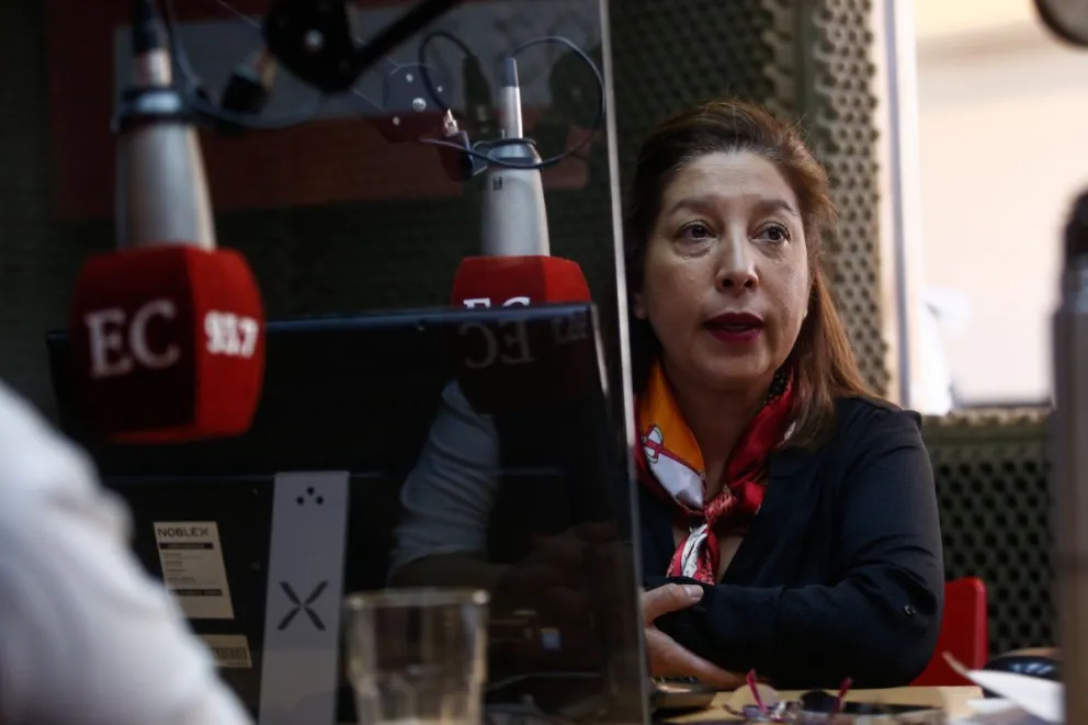 “Tenemos expectativas de poder vencer la grieta nacional”