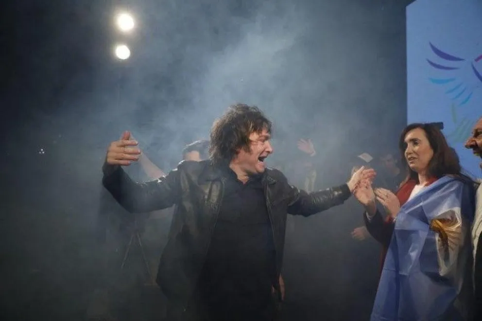 La Renga contra Javier Milei por el tema musical que usó para cierre de campaña