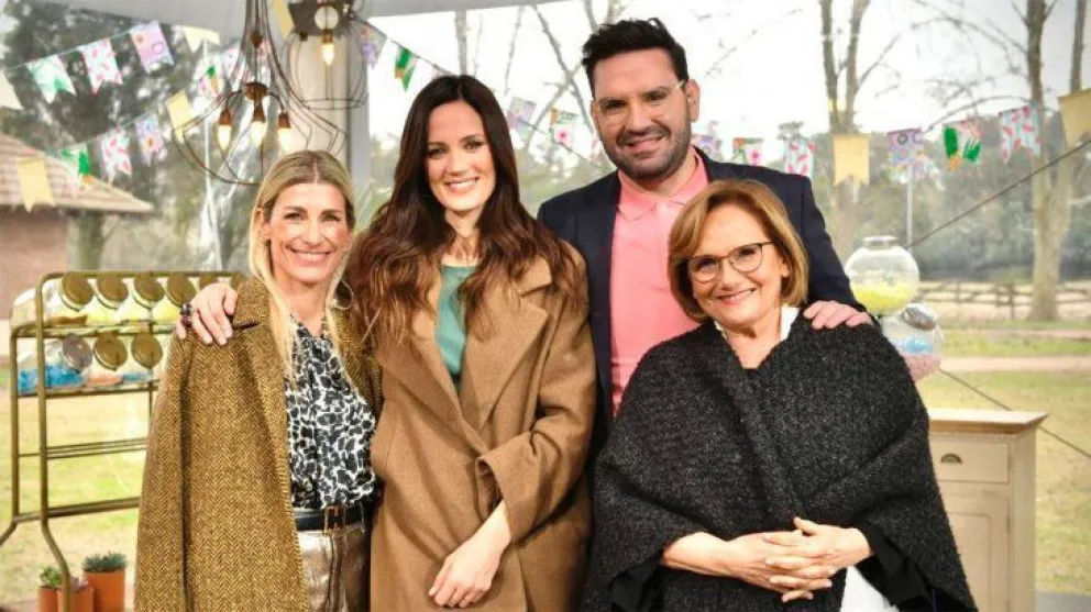 Vuelve Bake Off: Cuándo arranca el reality que reemplazará a La Voz Argentina