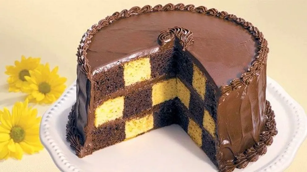 Torta ajedrez: Cómo hacer este espectacular postre en simples pasos 