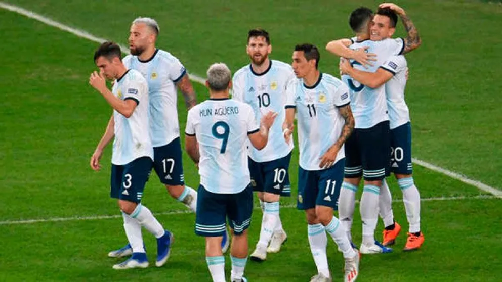 AFA confirmó un caso positivo de Covid en la concentración del seleccionado