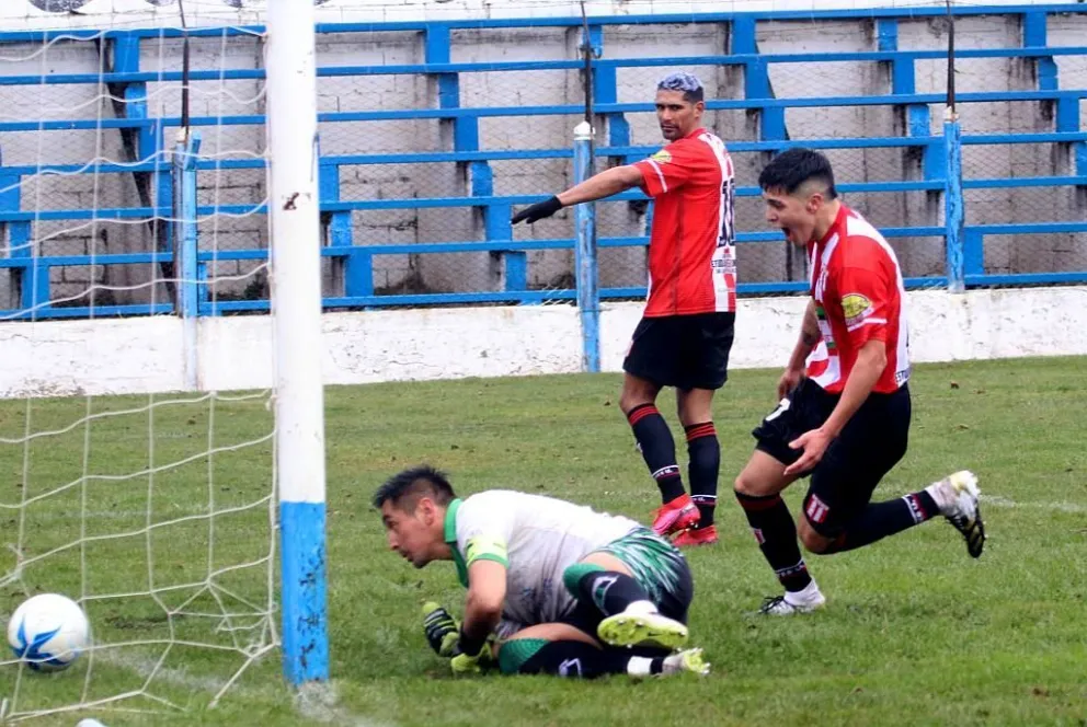 El sábado se juegan las semifinales, en doble jornada en el Estadio Municipal