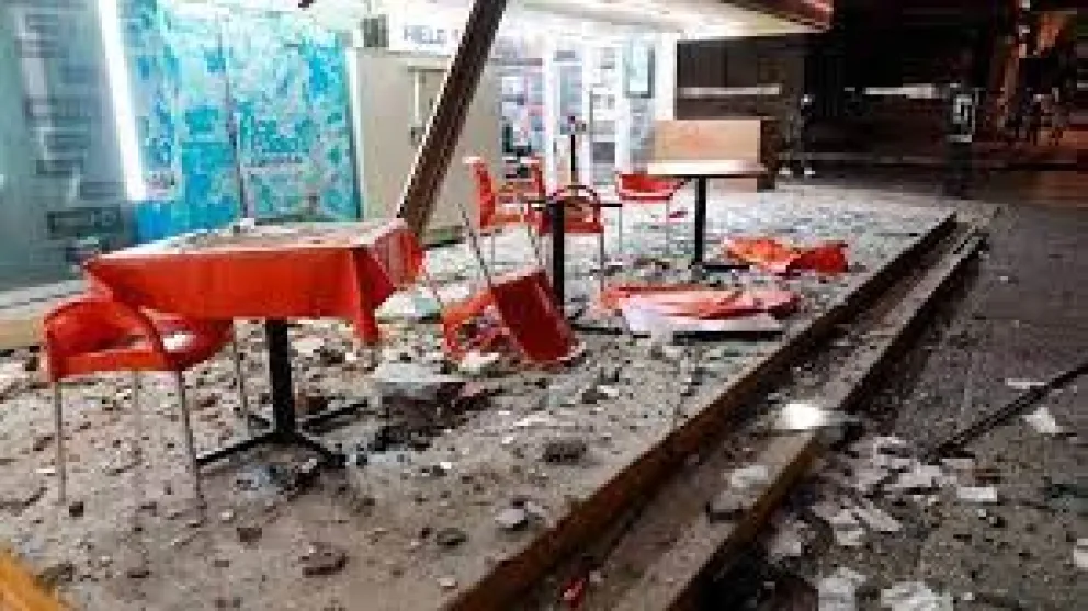 México: un terremoto de 7,1 grados sacudió el centro
