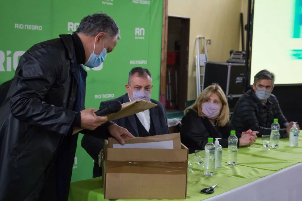 Dos empresas de Bariloche se presentaron para construir la Escuela Laboral 6