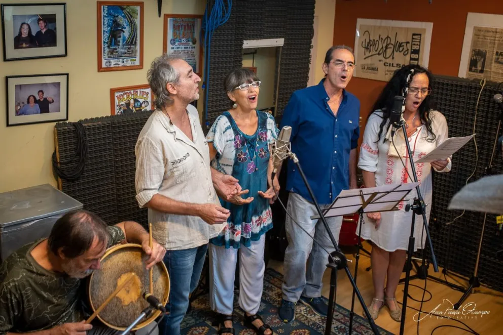 Martín Sosa lanza “Vocales argentinas”