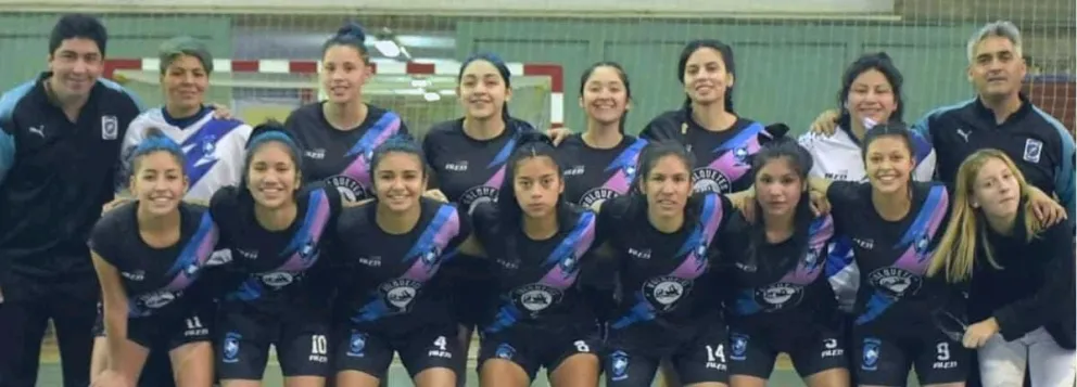 Hubo más vueltas en el futsal federado