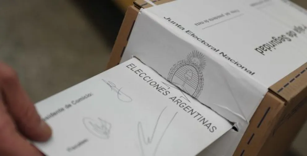 Elecciones 2021: Cómo cerrar el sobre de votación en las PASO 