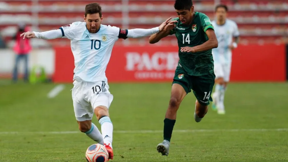 Agenda deportiva: Argentina estrena título en casa y vuelve al Monumental con público