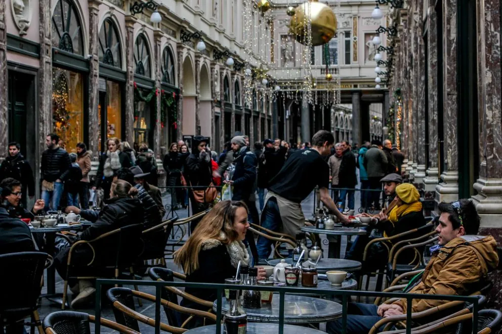 Bélgica busca trabajadores argentinos: cómo postularse a cada puesto