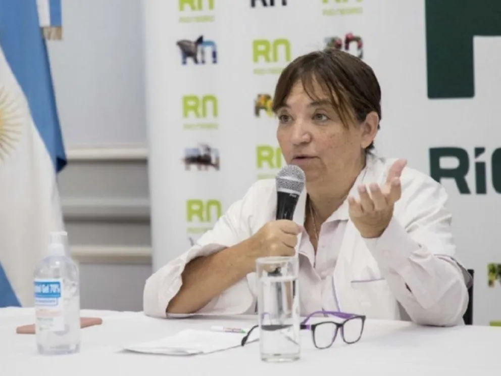 Hay un segundo rionegrino con variante Delta, pero el paciente no está en la provincia