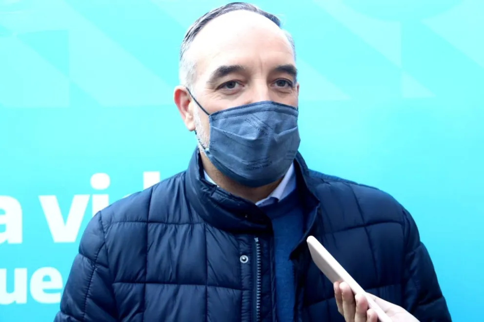 Doñate: “La presencia del gobierno nacional se notó a la legua, si no, hubiera habido un estallido social"