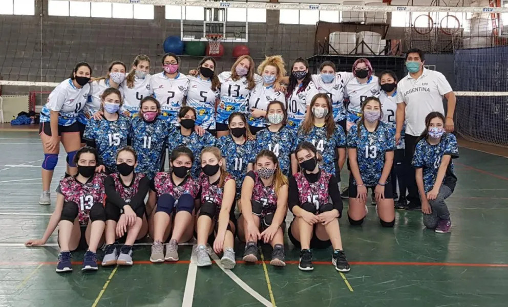 Las categorías menores vuelven a encontrarse