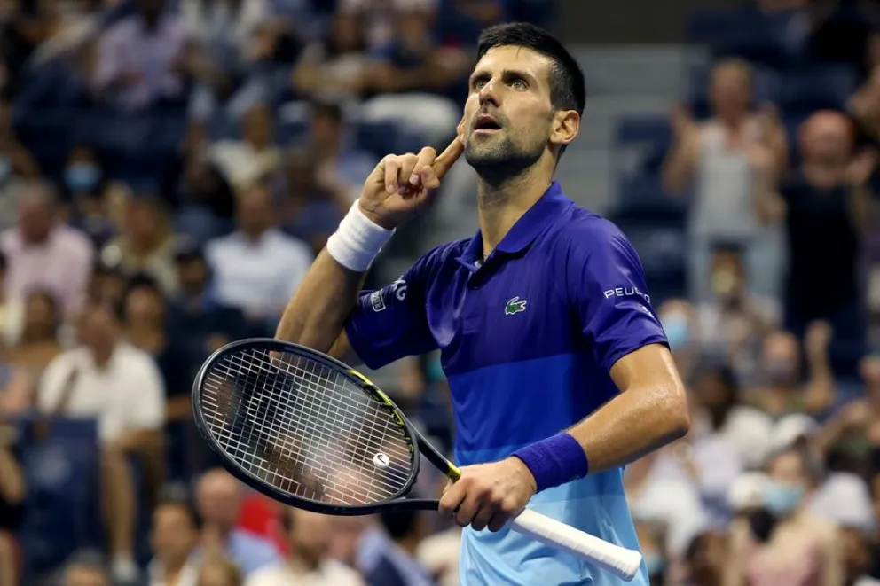 Agenda deportiva: El US Open busca a los finalistas